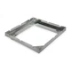 DAYTON 6KWP7 Steel 24"W 5"H Roof Curb Reducer 6KWP7