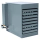 Dayton 55Fg68 Gas Wall And Ceiling Unit Heater,  Ng,  150, 000,  2, 400 Cfm,