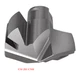 GENUINE  INSERTS 2 PCS     &lrm;&lrm;&lrm;&lrm;&lrm;&lrm;&lrm;&lrm;&lrm;&lrm;ICM 280 IC908