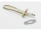 Lochinvar PLT3021 Ignitor And Gasket Kit For Knight Boilers New Number 100165929