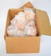 Lot of 30 Crown 41411 Clean Flow Rayon Oil Filter Element w/ Gasket 1A-25A