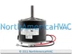 OEM York Luxaire Coleman 1/12 HP 230V Condenser Fan Motor Replaces Y6S696B528S