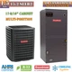 R32 Goodman 1.5 Ton AC Split System 15.2 SEER2 Multi-Position Air Handler
