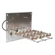 MRCOOL MHK05U Electric Heat Kit 12" 208/230V 15K-20K BTU 25A 1 Phase