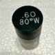 Delavan .60 80W Oil Furnace Nozzle Brass with Cap