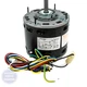 PACKARD 48 FRAME DIRECT DRIVE BLOWER MOTOR, 1/4 HP, 115 VOLTS, 1075 RPM  43583