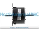 OEM Goodman Amana Janitrol Condensor Fan Motor Replaces 11114909 11114909S