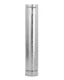 Metalbest 4RV-18 Galvanized Rv 4" Type B Gas Vent 18" Pipe Length
