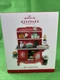 2013 Hallmark MRS. CLAUS'S STOVE REPAINT KOC Member Exclusive Ornament