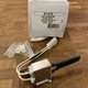 ROBERTSHAW 41-412 NORTON 271NM HOT SURFACE IGNITOR WITH 5-1/4 LEAD WIRE ROBERTSHAW 41-412 NORTON 271NM HOT SURFACE IGNITOR WITH 5-1/4 LEAD WIRE