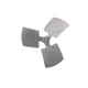 Goodman Condenser Fan Blade 20" 0150M00012SP Counter Clockwise