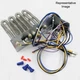 Comfortmaker - CPHEATER050B00 - 7.5/10kW Electric Heater Kit, 230/1/60