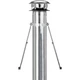 Selkirk 206440 Roof Brace Kit, Stainless Steel, Includes: (1) Support Band