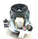JAKEL J238-112-11203 Draft Induc Blower Motor HC21ZE126A 3000RPM used #MN318