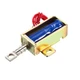 uxcell DC 12V 2A 5mm Mini Electromagnetic Solenoid Lock DC12V 260g