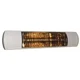 SOLAIRA SCOSYXL20240L1W Electric Infrared Heater, 1 Phase, Aluminum, 5120 BtuH,
