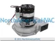 OEM Trane American Standard Furnace Exhaust Inducer Motor Replaces X38010666010