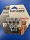 RECTORSEAL 86641 - GAS GUARD 1/4" UNIVERSAL LOCKING REFRIGERANT CAPS 10 PACK