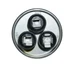 Carrier Bryant Payne Capacitor HC98JA046 HC98JA046D (45/5 uf MFD 370 Volt)