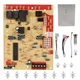 Rendrox 32M8801 Furnace Control Board for Lennox 10M9301 12L6901 56L8401 Replace