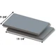 Quadra-Fire Top Baffle Board Set: SRV7038-118-AMP