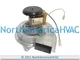 OEM Lennox Armstrong Ducane Inducer Fan Motor Replaces LB-94724F LB-94724A