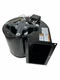 Blower for Dayton Model 1TDT8 797/549 CFM 2-Speed, 1360 RPM 115V 60/50hz (5C508)