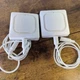 HONEYWELL Lyric Wifi HOME Water Leak & Freeze Detector Lot Of 2CHW3610W1001