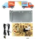 Rheem Ruud Weather King Heat Pump Defrost Control Board & Sensor 47-102685-83