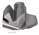 GENUINE  INSERTS 2 PCS    ICM 291 IC908