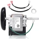 Furnace Inducer Motor Blower for Carrier 318984-753, HC21ZE114A, Jakel INC J238-