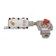 Range Stove Oven Valve & Regulator Replaces GE General Electric # NC-4122-5