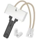 Dreyoo 1 Pack LH33ZS004 Furnace Ignitor, Hot Surface Ignitor Igniter... 