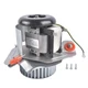 Inducer Motor Assembly For Carrier Bryant Payne Jakel J238-150-15215 HC21ZE123A