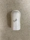 Fortress White 4.5" Wall Inlet Model #LW122W Fortress White 4.5" Wall Inlet Model #LW122W