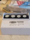 OAKTON T100WL-S1 Calibration Kit,35635-20.