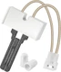 Dreyoo 1 Pack LH33ZS004 Furnace Ignitor, Furnace Hot Surface Ignitor Igniter Dir