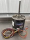 US Motors K55HXJZH-2375 3/4-1/5 HP 115V 1075 RPM 4-Speed RESCUE Blower Motor