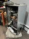 Bosch ZWB 28-3 Boiler, Natural Gas/Electric, 120V, 29.3kW, Eco Mode, Gray