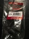 SUR&R  KP130 Connector, Fuel Line Type, w/Clamps, PK2
