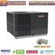 Goodman 3 Ton 13.4 SEER2 Air Conditioner Packaged Multi-Position + 10KW Heat Kit Goodman 3 Ton 13.4 SEER2 Air Conditioner Packaged Multi-Position + 10KW Heat Kit
