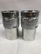 Selkirk Draft Hood Connector Single Wall 3" #3rv-Dhc Type B Al 500 Deg. LOT OF 4 Selkirk Draft Hood Connector Single Wall 3" #3rv-Dhc Type B Al 500 Deg. LOT OF 4