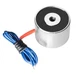 uxcell 12VDC 200N Electric Lifting Magnet Electromagnet Solenoid Lift Holding...