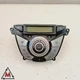Air conditioner control unit 97250-1K210 HYUNDAI IX20 2010-2019 used (109696)