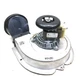 Jakel Inducer Blower Motor J238-112-11258 119405-00 B1859005 115V used #M400