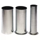 Williams Comfort Products 9304 Vent Extension, Top, 15In L, Glvanizd Steel