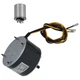 Replacement Condenser Fan Motor Fit For Ge Genteq 5KCP39BGP870S 5KCP29ECA033S