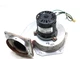 FASCO 7021-8428 Draft Inducer Blower Motor 21D330673 115V used #MG284