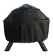 Traeger BAC327 Black Fire Pit Cover For Fire Pit 8017353