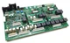 LENNOX A55 M1-6 34M52 Furnace Control Board with sub  A58 A57 A56 used P452